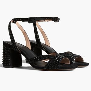 Hill House Lafayette Heels Size 11/41